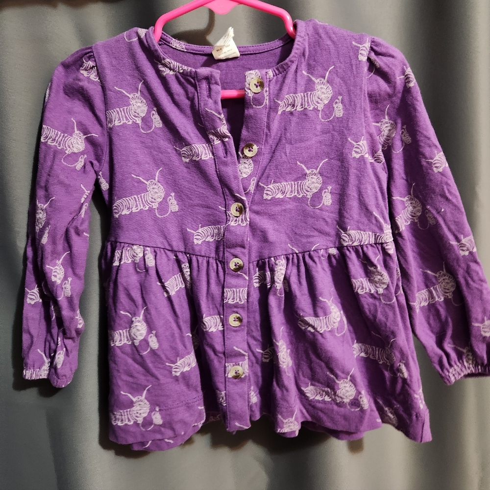 Kate Quinn Top